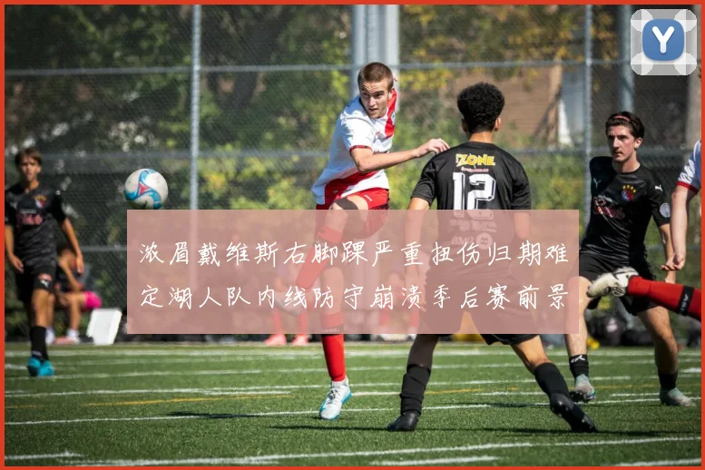 浓眉戴维斯右脚踝严重扭伤归期难定湖人队内线防守崩溃季后赛前景蒙阴影