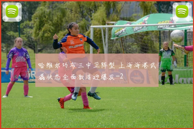 哈维尔巧布三中卫阵型 上海海港武磊状态全面激活迎爆发